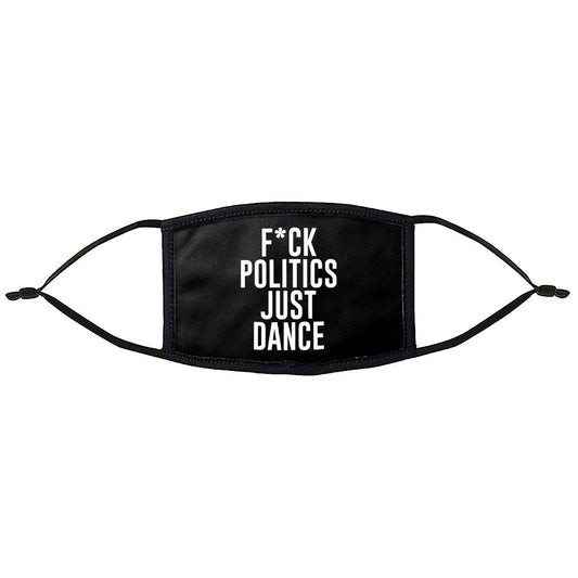 F*ck Politics Just Dance Mask