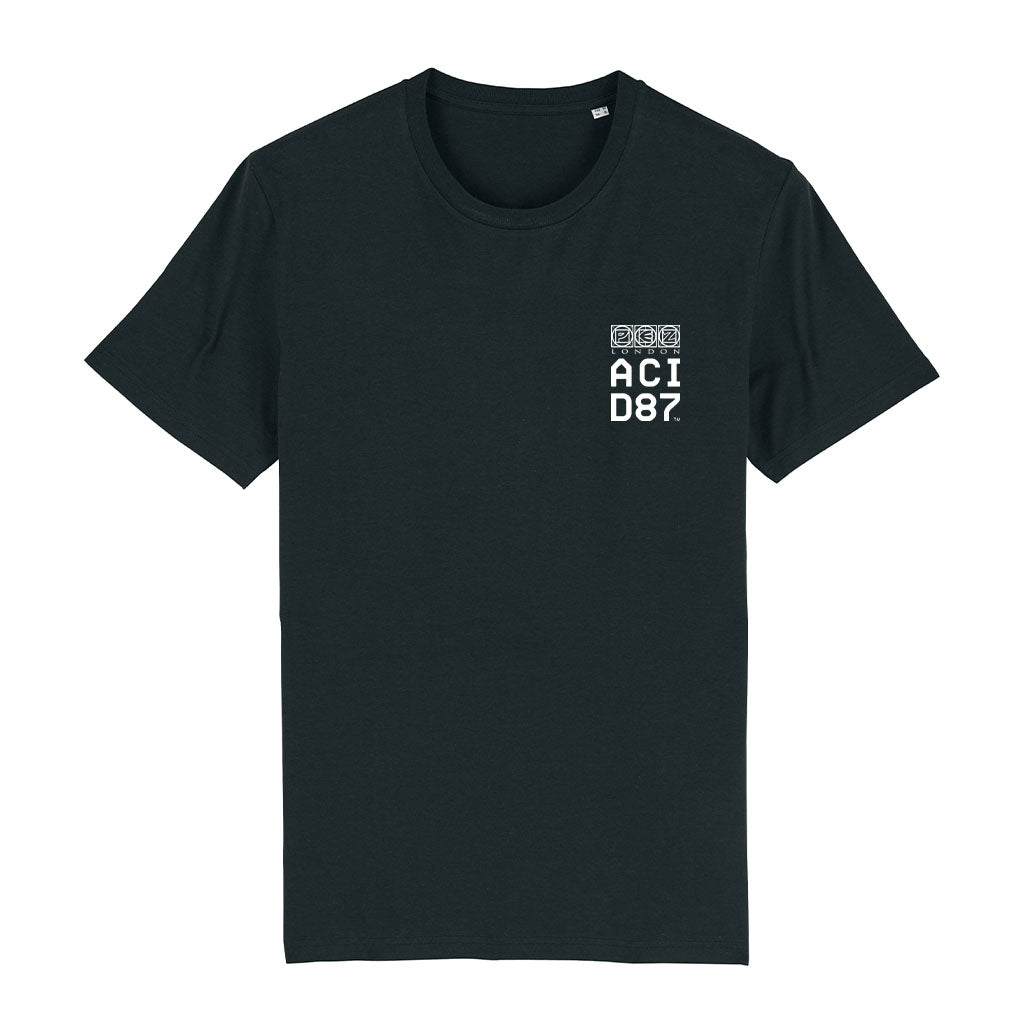 Acid87 B2B Pez (Acid Summertime) Unisex Organic T-Shirt