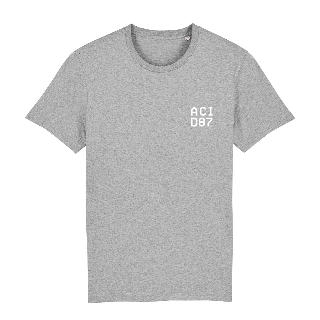 Small Classic Logo Unisex Organic T-Shirt