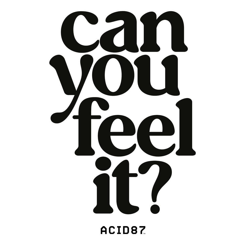 Can You Feel It? Unisex T-Shirt