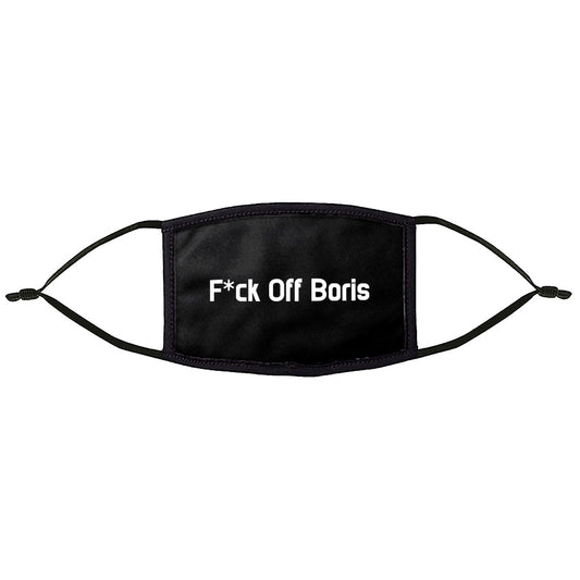 F*ck Boris Mask
