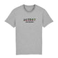 Acid87 Never Stop Dancin Large Glitch Logo Unisex Organic T-Shirt
