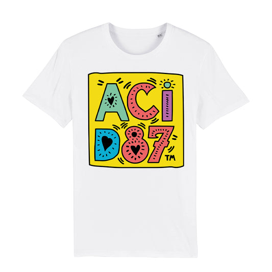 Acid87 Keith Logo Unisex T-Shirt