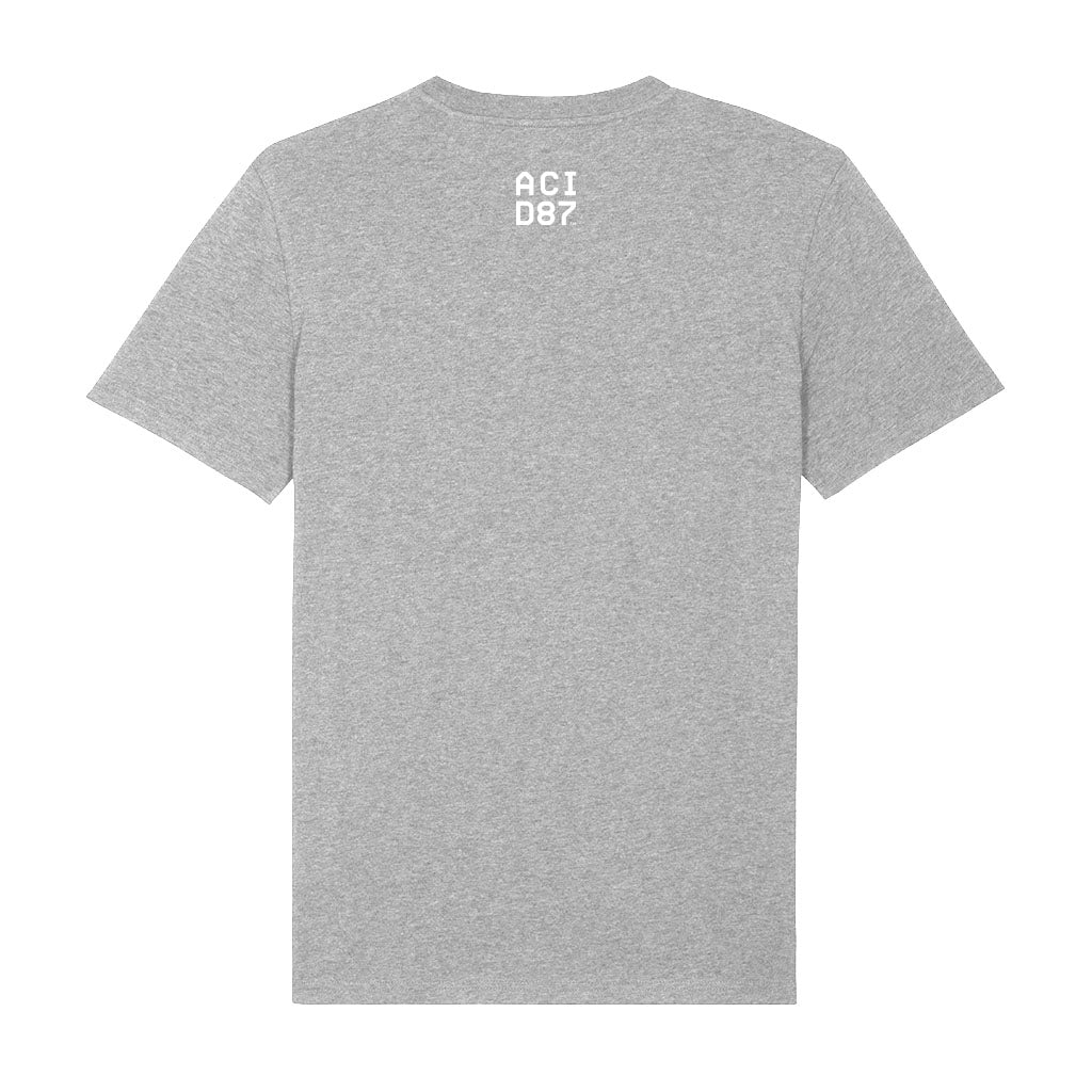 Small Classic Logo Unisex Organic T-Shirt